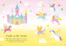 Little Sticker Dolly Dressing Unicorns GB - Paperback / softback