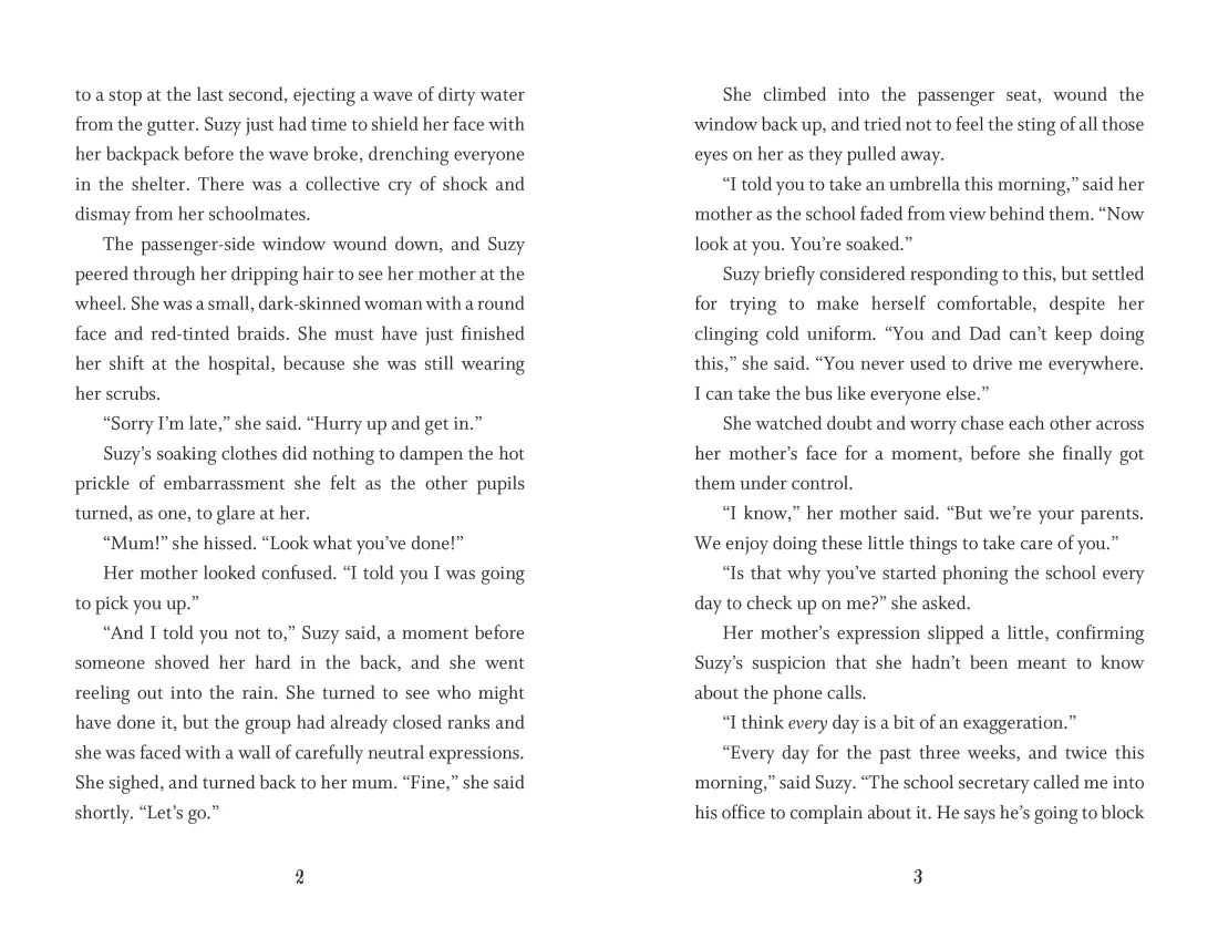 Delivery to the Lost City GB - Paperback / softback