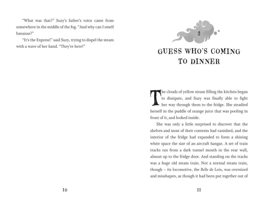 Delivery to the Lost City GB - Paperback / softback