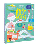 Lift-the-Flap How Your Body Works GB - Board book