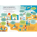 Philosophy for Beginners Usborne