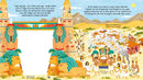 Step Inside Ancient Egypt GB - Board book