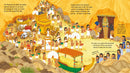 Step Inside Ancient Egypt GB - Board book