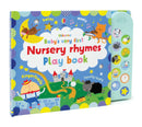 Baby's Very First Nursery Rhymes Playbook GB - Board book