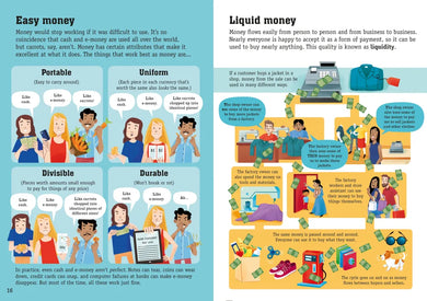 Money for Beginners GB - Hardback (9781474958233)