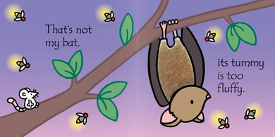 That's not my bat. GB - Board book (9781801314961)