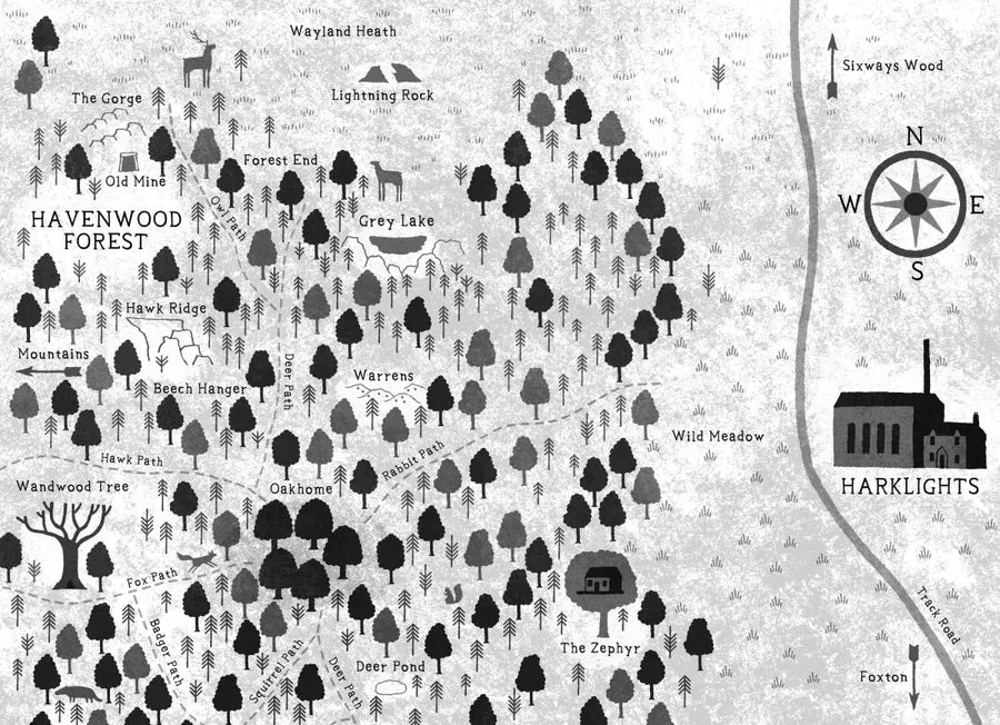 Harklights GB - Paperback / softback