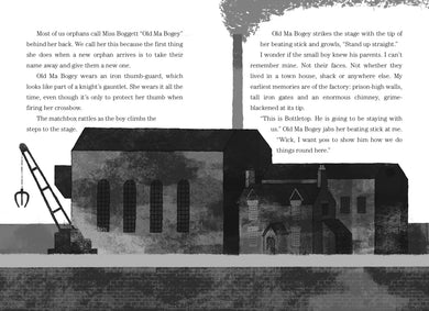 Harklights GB - Paperback / softback