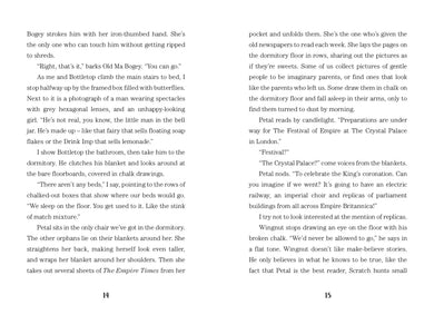 Harklights GB - Paperback / softback