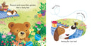 Round and Round the Garden GB - Board book