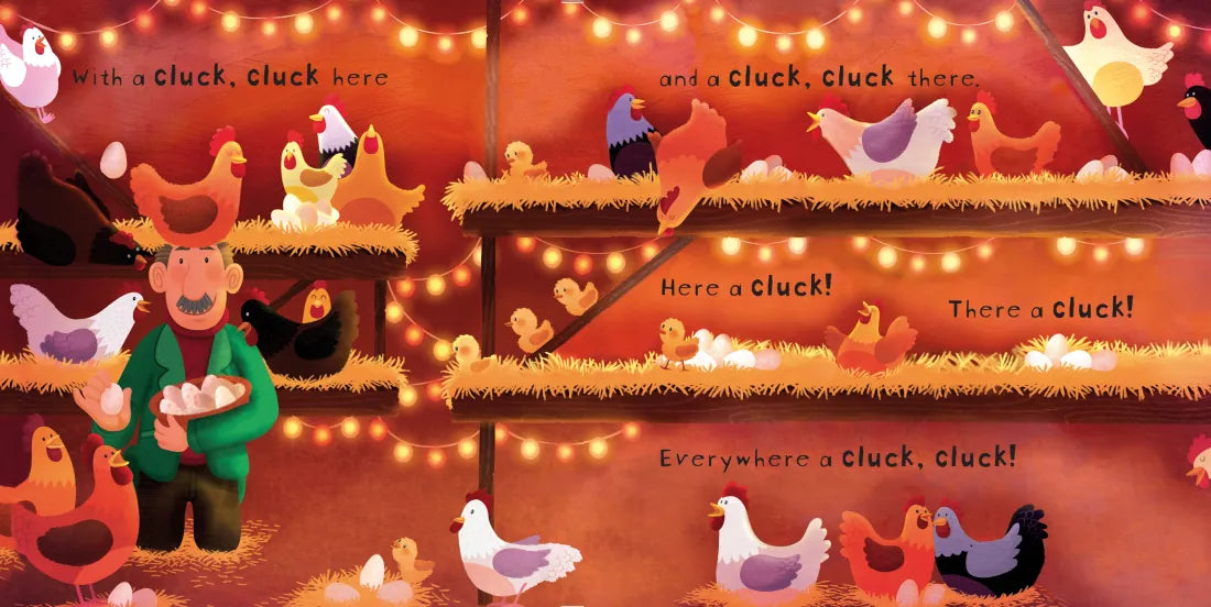 Old MacDonald had a Farm GB - Board book