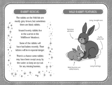 Lucky Bunnies GB - Paperback / softback