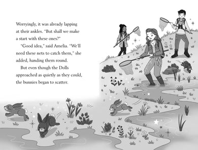 Lucky Bunnies GB - Paperback / softback
