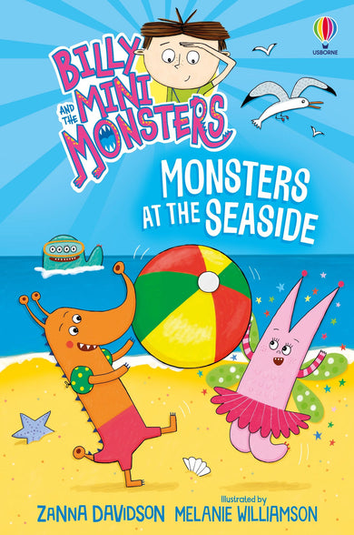 Monsters at the Seaside