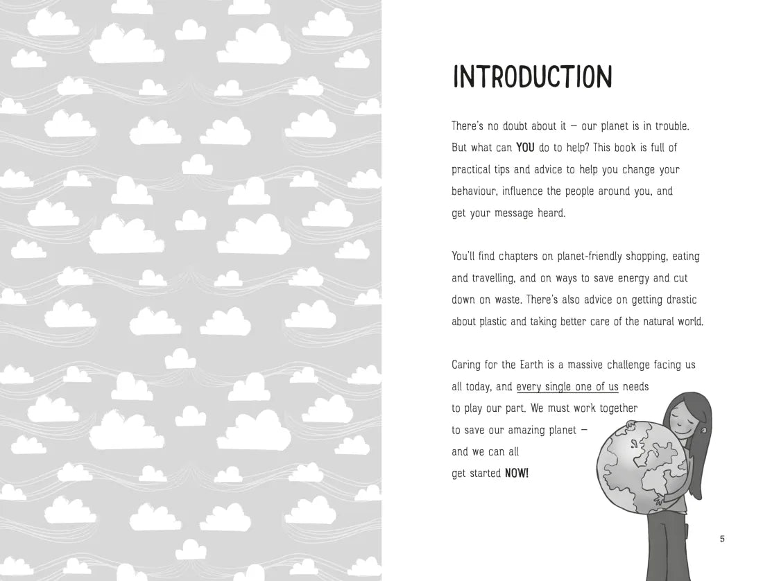 Helping Our Planet GB - Paperback / softback