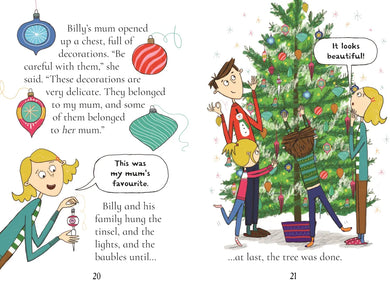 Monsters at Christmas GB - Paperback / softback