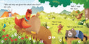The Little Red Hen GB - Board book