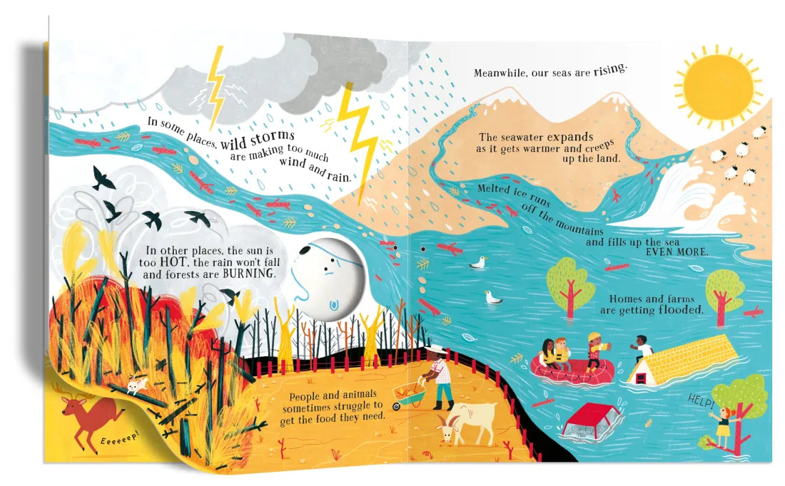 Can we really help the Polar Bears? GB - Hardback