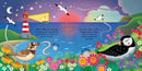 Seashore Sounds GB - Board book