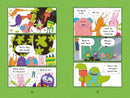 Monsters Go Green GB - Paperback / softback