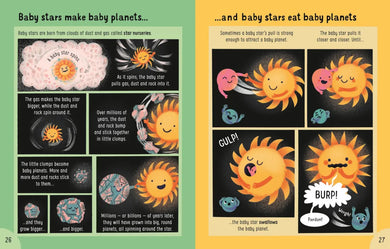 Lots of Things to Know About Space GB - Hardback