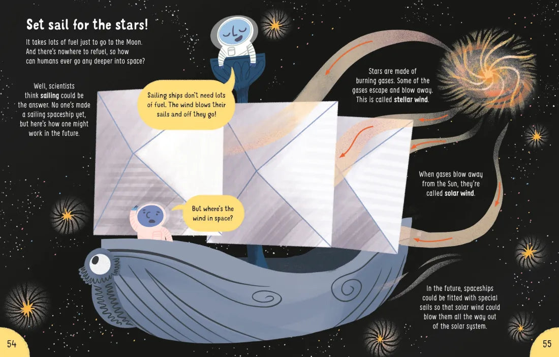 Lots of Things to Know About Space GB - Hardback