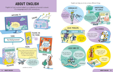 Essential English: Spelling Punctuation and Grammar GB - Hardback