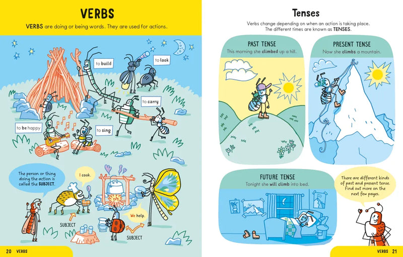 Essential English: Spelling Punctuation and Grammar GB - Hardback