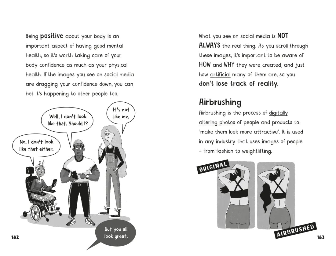 Social Media Survival Guide GB - Paperback / softback
