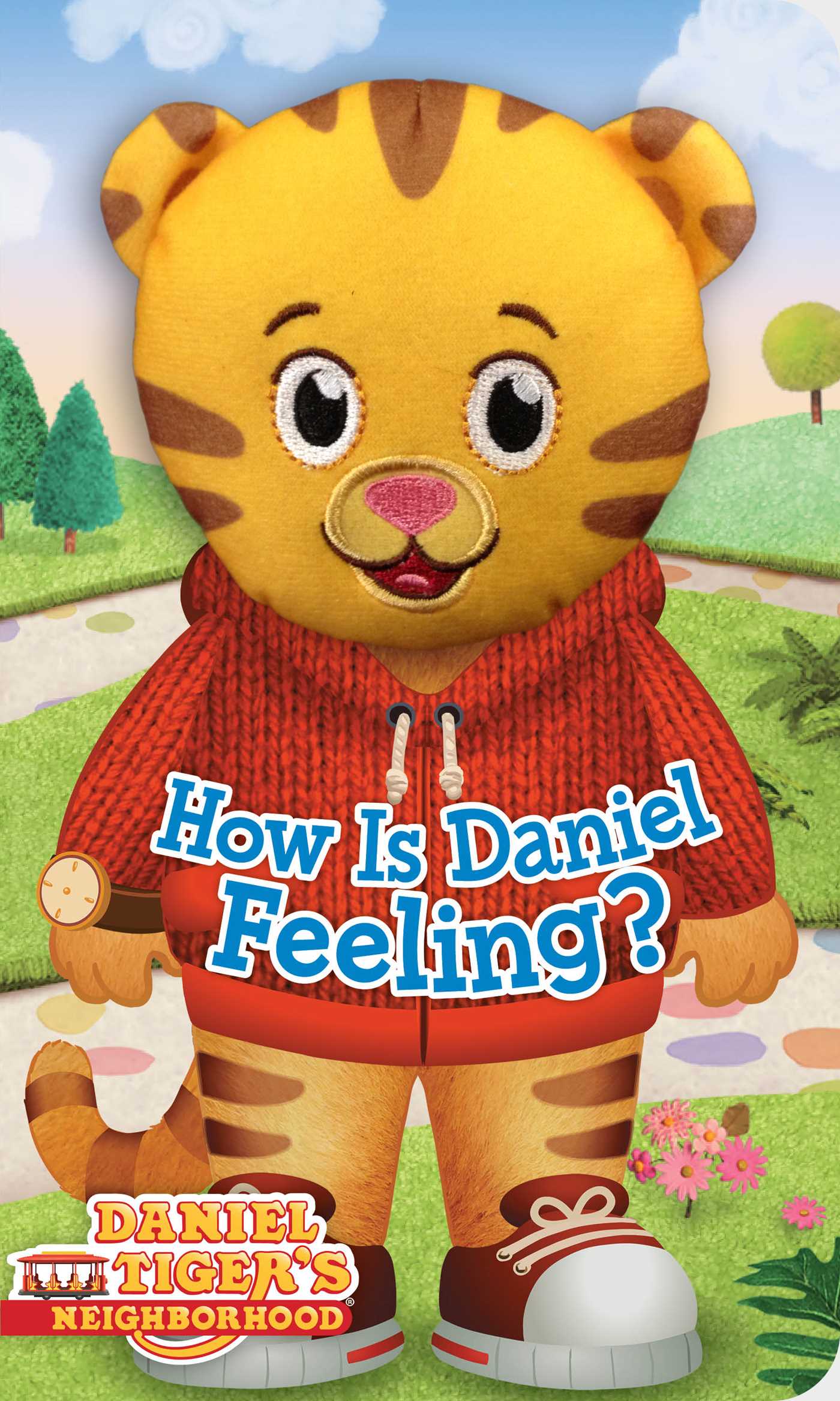 How Is Daniel Feeling? cover (ISBN 9781481438568)