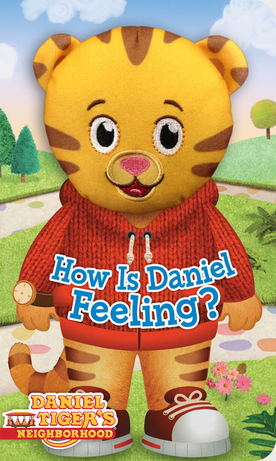 How Is Daniel Feeling? cover (ISBN 9781481438568)