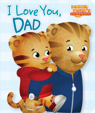I Love You, Dad cover (ISBN 9781481457361)