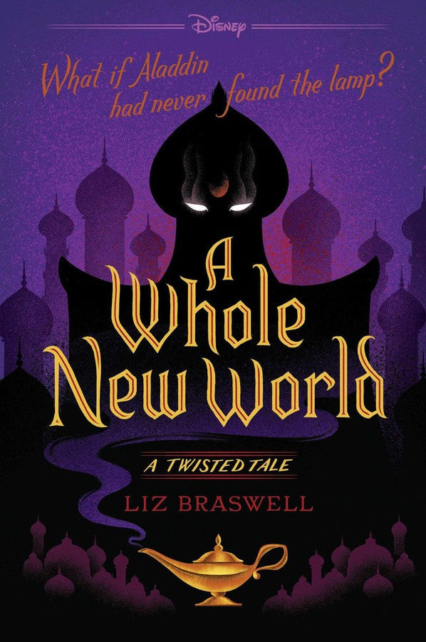 A Whole New World-A Twisted Tale-Children’s / Teenage fiction: Classic and traditional-買書書 BuyBookBook