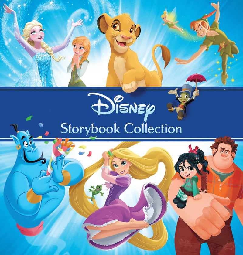 Disney Storybook Collection-3rd Edition-Children’s / Teenage fiction: General and modern fiction-買書書 BuyBookBook