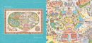 Maps of the Disney Parks US - Hardback