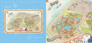 Maps of the Disney Parks US - Hardback