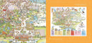 Maps of the Disney Parks US - Hardback