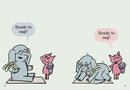 I Will Take A Nap!-An Elephant and Piggie Book US - Hardback