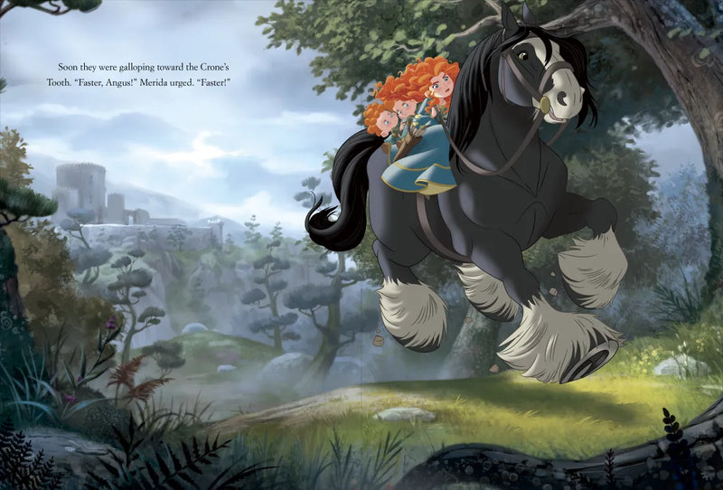 Disney Princess: 5-Minute Princess Stories US - Hardback