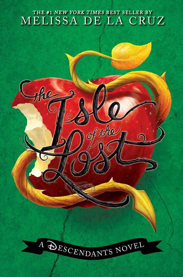 Isle of the Lost, The-A Descendants Novel, Vol. 1-Children’s / Teenage fiction: Fantasy-買書書 BuyBookBook