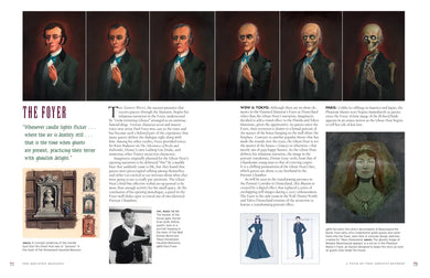 Haunted Mansion, The US - Paperback / softback