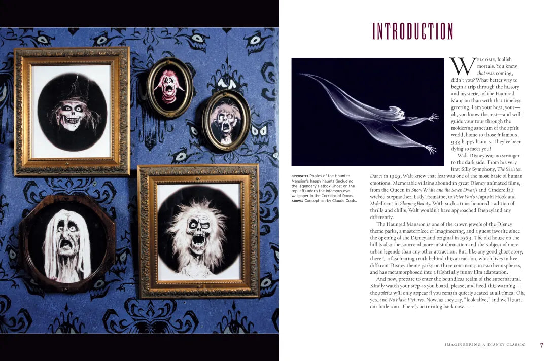 Haunted Mansion, The US - Paperback / softback