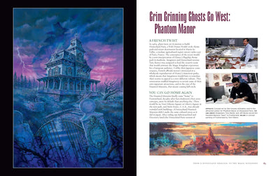 Haunted Mansion, The US - Paperback / softback