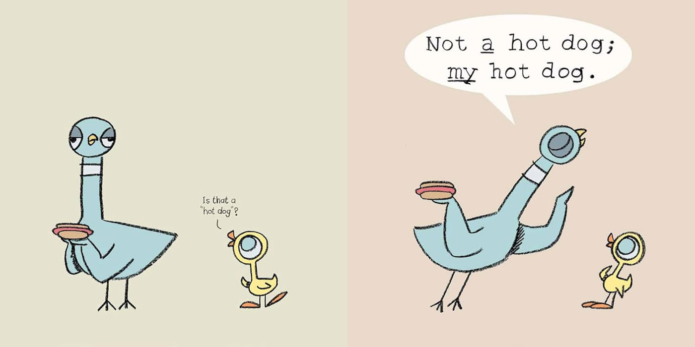 A BUSLOAD OF PIGEON BOOKS: Great for holiday gifting!