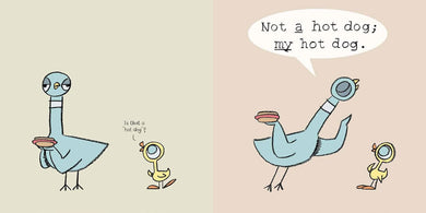 A BUSLOAD OF PIGEON BOOKS: Great for holiday gifting!