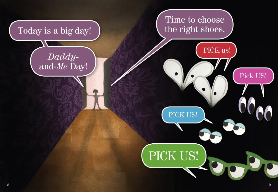 It's Shoe Time! US - Hardback