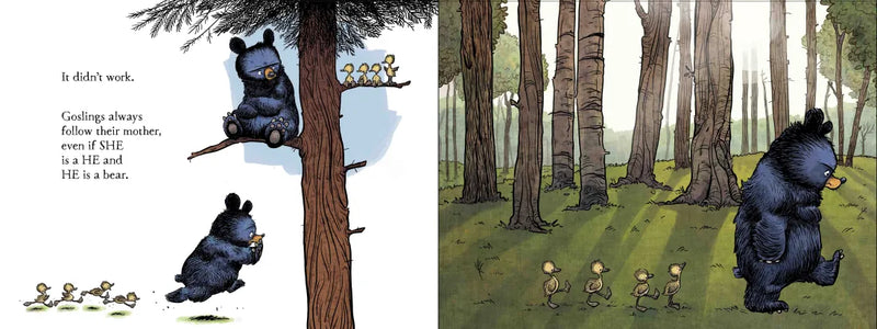 Mother Bruce-Mother Bruce, Book 1 US - Hardback