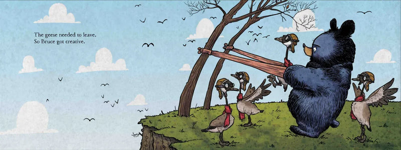 Mother Bruce-Mother Bruce, Book 1 US - Hardback