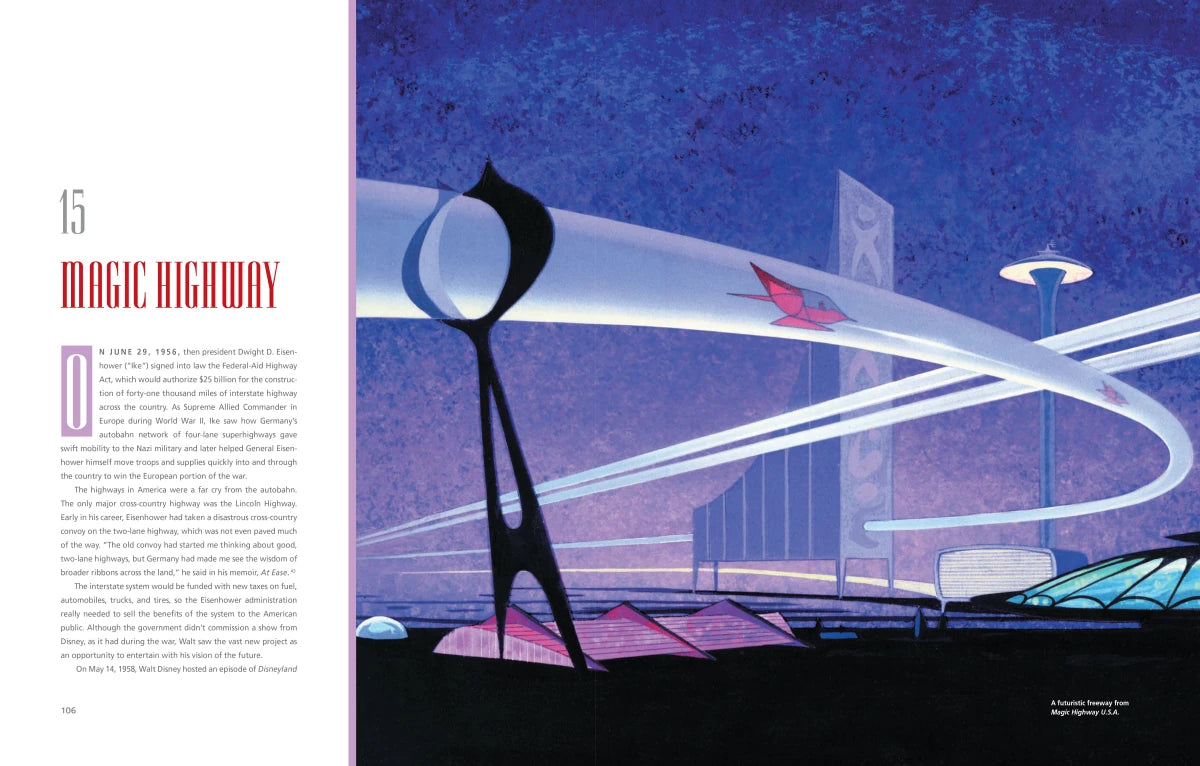 Yesterday's Tomorrow US - Hardback