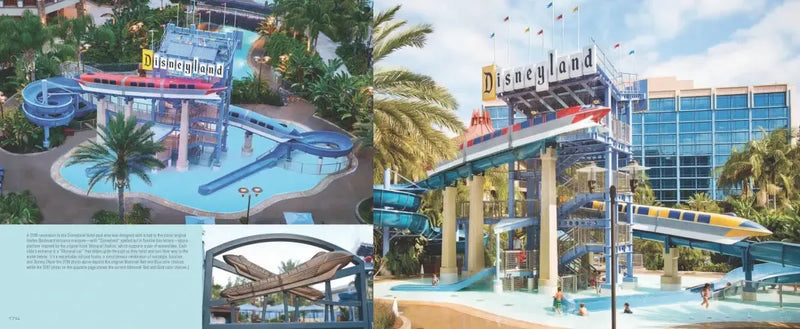 The Disney Monorail US - Hardback